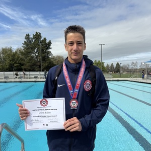 Fundraising Page: Derin Sahin